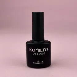 Komilfo EXPERT Top No Wipe Medium UV Універсальний топ з помірним УФ фільтром, 8 мл