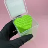 LilleBeauty Салфетки Сердце перфорированное в боксе, 200 шт