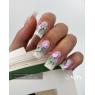 Relief Gel Pastel Collection Рельеф гель Пастель коллекция гелевых паст для объемных дизайнов, 5 г