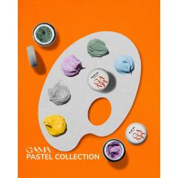 Relief Gel Pastel Collection Рельеф гель Пастель коллекция гелевых паст для объемных дизайнов, 5 г