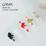 Relief Gel Classic Collection Рельеф гель Классическая коллекция гелевых паст для объемных дизайнов, 5 г