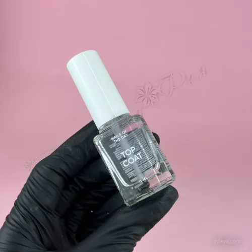 NAILSOFTHEDAY Top Coat Топ для лаку, 11 мл