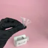 Аксессуар для работы с пудрой и сыпучими материалами Fingertip Art 4 в 1