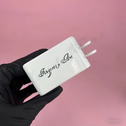 Аксесуар для роботи з пудрою та сипучими матеріалами Fingertip Art 4 в 1