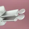 Аксессуар для работы с пудрой и сыпучими материалами Fingertip Art 4 в 1