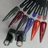 NAILSOFTHENIGHT Світловідбиваючі гель лаки, 10 мл (Spitz, Sangria, Negroni, Mohito, Bombay, Obsidian)