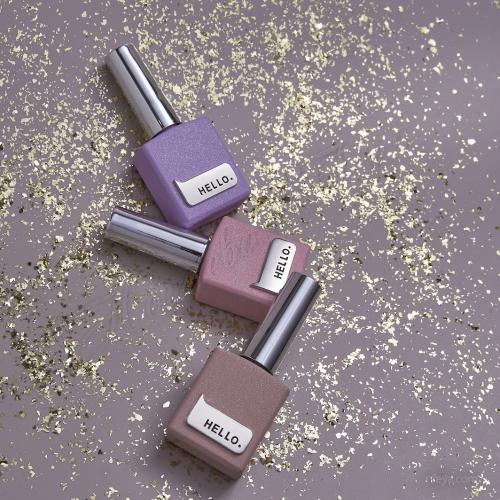 HEYLOVE Smart Gel Жидкий гель с шимером (Asti, Bianco, Brut, Prosseco, Rose, Rosatto, Santero, Lambrusco), 15 ml