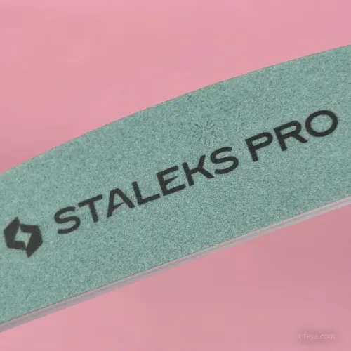 Staleks NFP-41-400/3000 Баф полірувальник півмісяць EXPERT 41 400/3000 грит, 1 шт