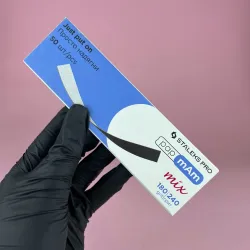 Staleks DFCEMix-22-180/240 Сменные двусторонние файлы papmAm Mix EXPERT 180/240 грит (50 шт)