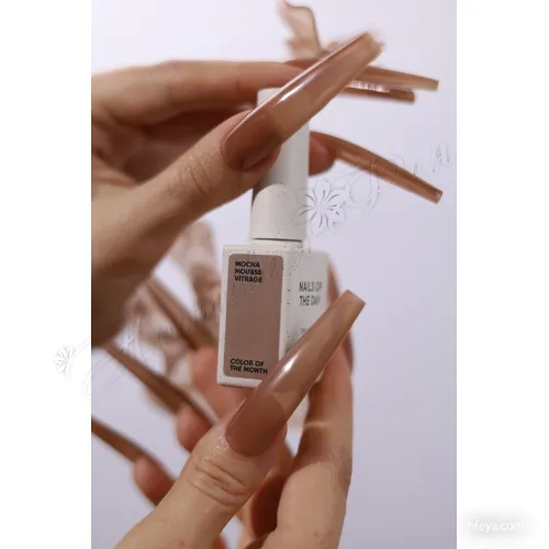 NAILSOFTHEDAY Let's special Гель-лак "Цвет месяца" в коробочке, 10 мл