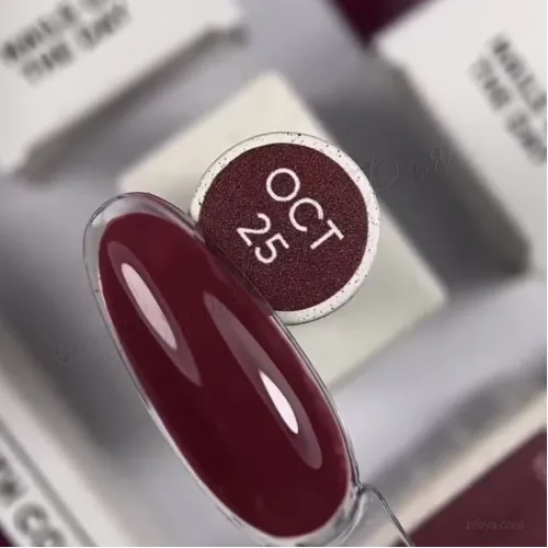 NAILSOFTHEDAY Let's special Гель-лак "Колір місяця" в коробочці, 10 мл