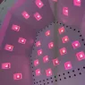 ULKA LED/UV Лампа LUMOS Лампа с аккумулятором (Гарантия 6 мес)