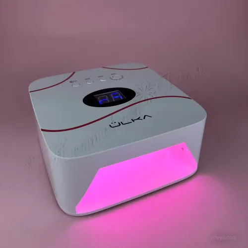 ULKA LED/UV Лампа LUMOS Лампа з акумулятором (Гарантія 6 міс)