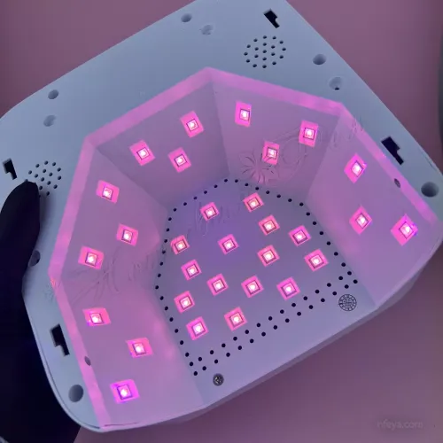 ULKA LED/UV Лампа LUMOS Лампа з акумулятором (Гарантія 6 міс)