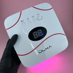 ULKA LED/UV Лампа LUMOS Лампа с аккумулятором (Гарантия 6 мес)