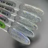 Komilfo Galaxy top Голографічний світловідбиваючий топ, 8 мл