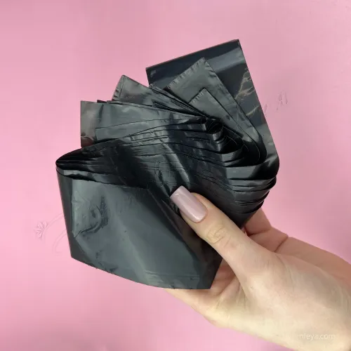 Защитный чехол для ручки фрезера п/э 5х76 см, 5 шт/уп