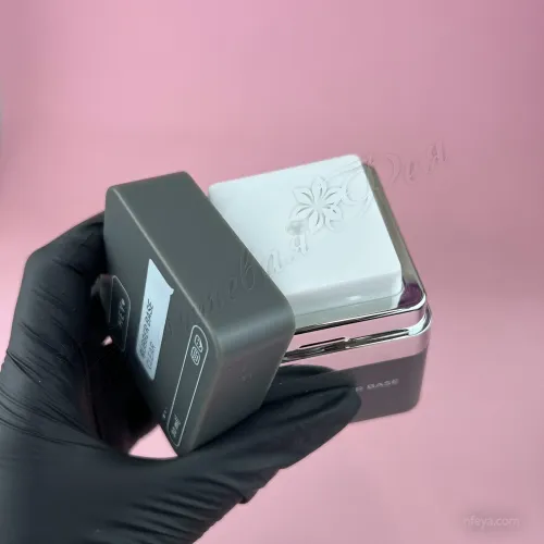 HEY Rubber base Каучуковая база в банке с помпой, 30 мл
