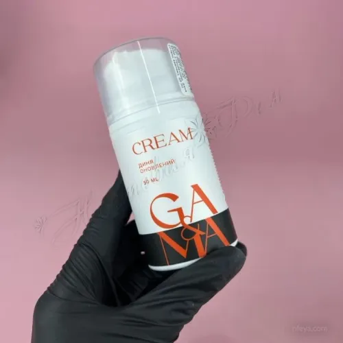 GaMa Cream Крем для рук і ніг, 50 мл