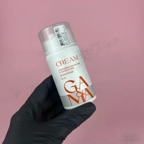 GaMa Cream Крем для рук и ног, 50 мл