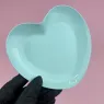 Лоток металлический Сердце