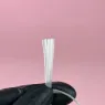 Стекловолокно для наращивания и укрепления ногтей, 1 м