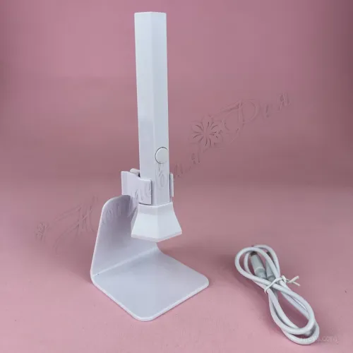 LED Фонарик+USB с подставкой 18 W (mini)