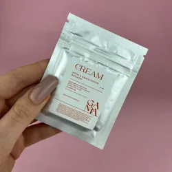 GaMa Cream Крем в саше (пробники), 8 мл