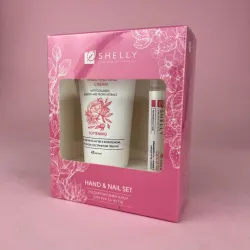 Shelly Hand and Nail set Подарочный набор для рук и ногтей