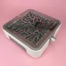 Bucos Вытяжка CYCLONE X3 с усиленным турбо-режимом, угольный фильтр, 72 W (Гарантия 1 год)