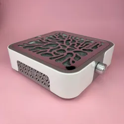 Bucos Вытяжка CYCLONE X3 с усиленным турбо-режимом, угольный фильтр, 72 W (Гарантия 1 год)