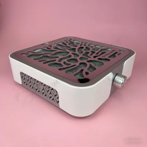 Bucos Вытяжка CYCLONE X3 с усиленным турбо-режимом, угольный фильтр, 72 W (Гарантия 1 год)
