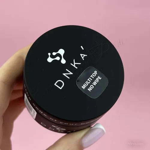 DNKa Multi Top, Multi Top No UV-filtres Стійкий топ без липкого шару, 30 мл