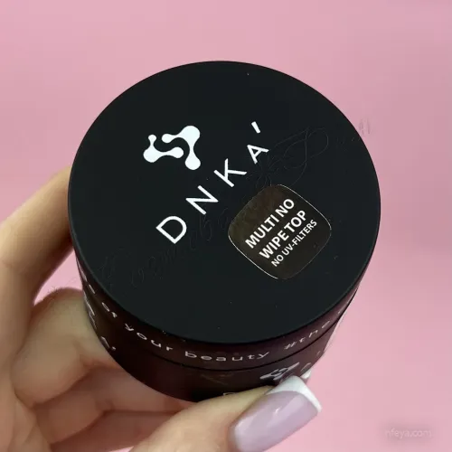 DNKa Multi Top, Multi Top No UV-filtres Стійкий топ без липкого шару, 30 мл