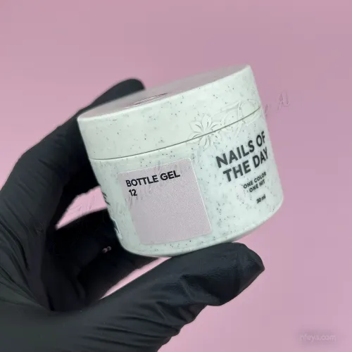 NAILSOFTHEDAY Bottle gel Міцний гель, 30 мл
