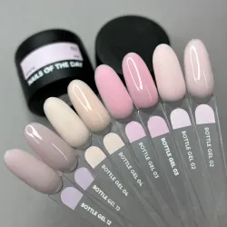 NAILSOFTHEDAY Bottle gel Крепкий гель, 30 мл