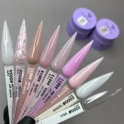 DNKa Builder gel Моделюючий гель середньої консистенції, 15 мл