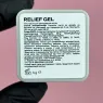 Gemely Relief Gel Паста для объемных дизайнов, 5 г