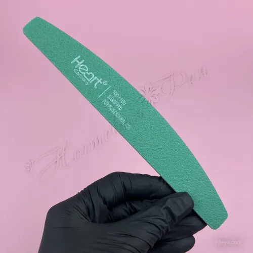 HEART Пилка Sharp Pro зелена, 1шт