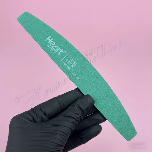 HEART Пилка Sharp Pro зелена, 1шт