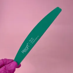 HEART Пилка Sharp Pro (100/180, 180/240) зеленая, 1шт