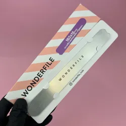 Wonderfile Основа металлическая прямая maxi 160х18 мм
