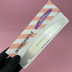 Wonderfile Основа металева напівбанан 162х24 мм