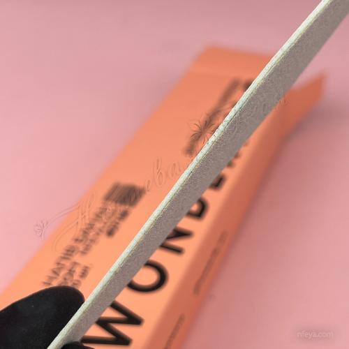Wonderfile Сменные файлы мягкие SOFT 162х24 на пилку полубанан, 20 шт