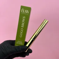 Elan GO-GO Brows Сыворотка для ухода за бровями и ресницами, 4,5 мл