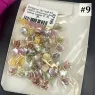 Designer 3D Nail Art Набір об'ємного дизайну (серія С, М, Zh)