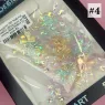 Designer 3D Nail Art Набір об'ємного дизайну БАНТИКИ (серія В)