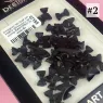 Designer 3D Nail Art Набір об'ємного дизайну БАНТИКИ (серія В)