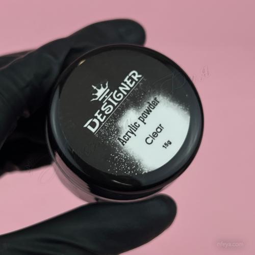 Designer Acrylic powder Акриловая пудра, 15 г