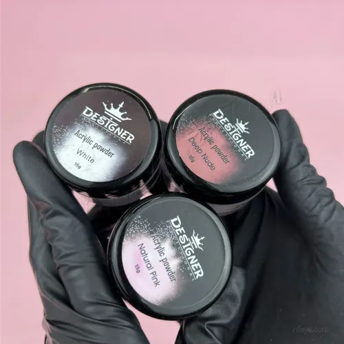 Designer Acrylic powder Акриловая пудра, 15 г